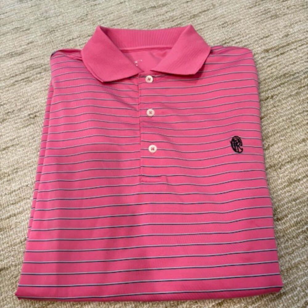 F&G Tech Polo